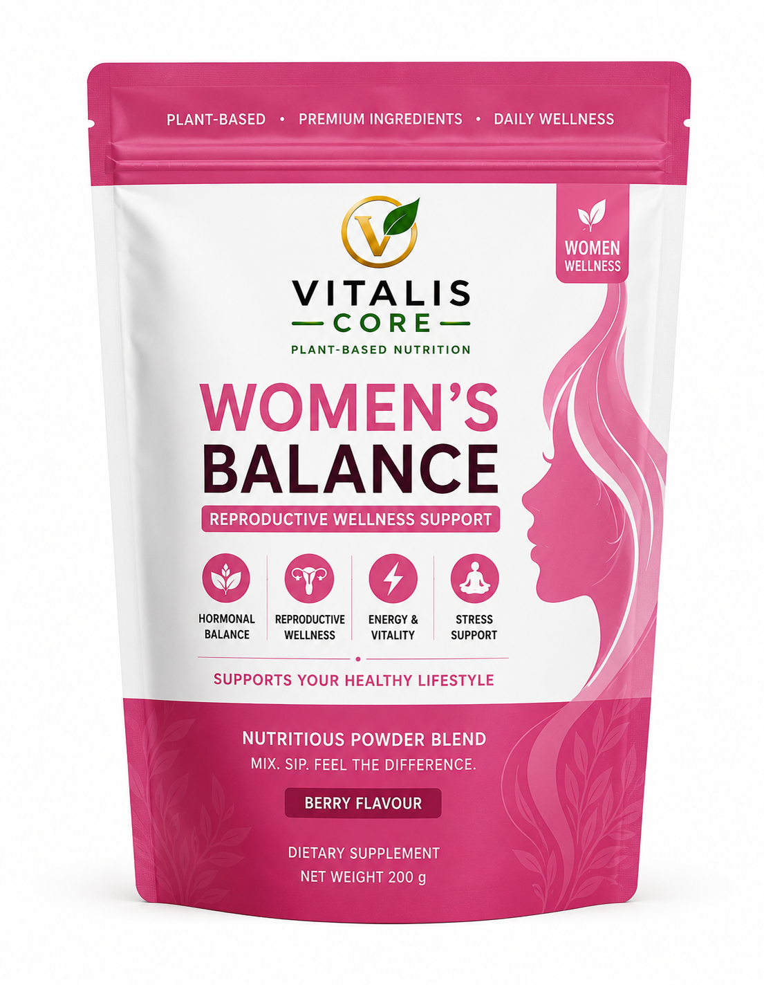 Vitalis Core Women's Balance | 200g