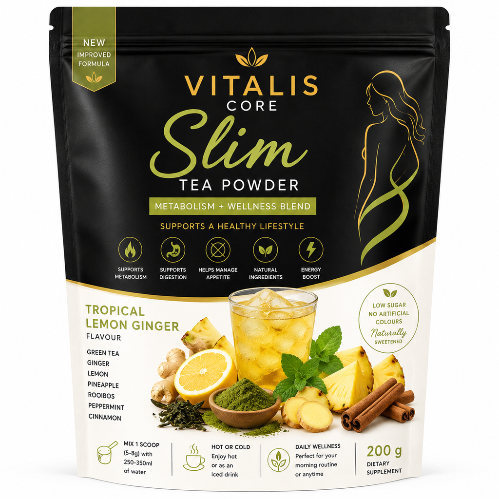VITALIS CORE SLIM TEA POWDER