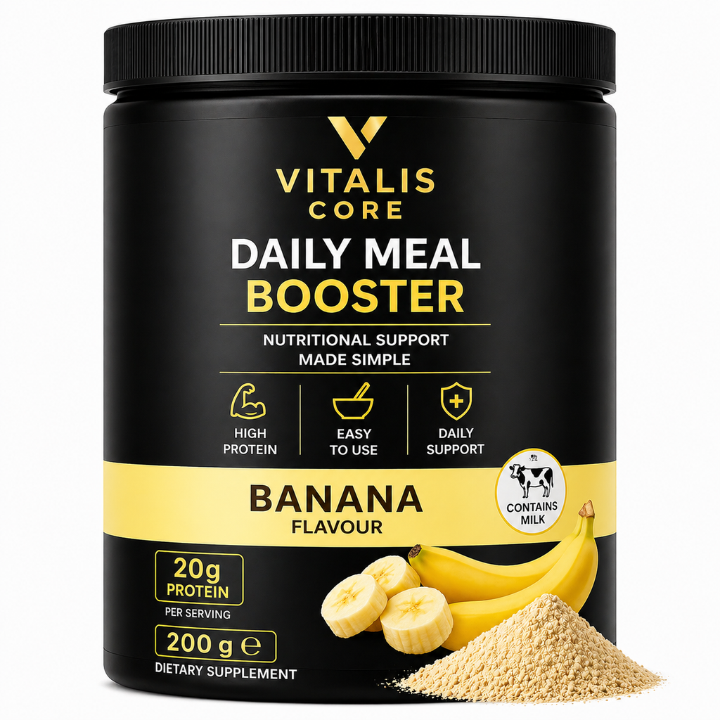 Vitalis Core – Daily Meal Booster Powder (200 g)