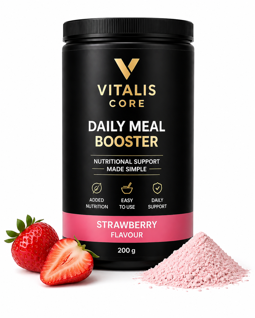 Vitalis Core – Daily Meal Booster Powder (200 g)