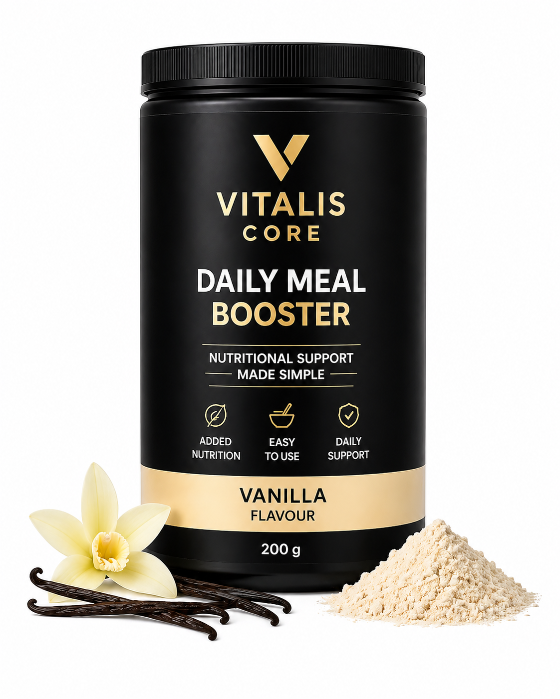 Vitalis Core – Daily Meal Booster Powder (200 g)