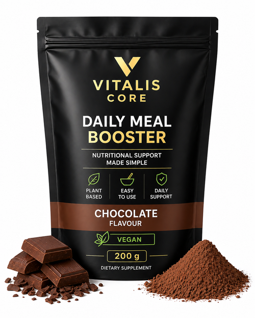 Vitalis Core Vegan – Daily Meal Booster Powder (200 g)