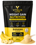 Vitalis Mass Plus – Weight Gain Nutrition Powder (200 g)